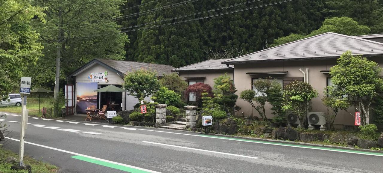 Inn Unkai No Sato No Yado Nosegawa Екстериор снимка