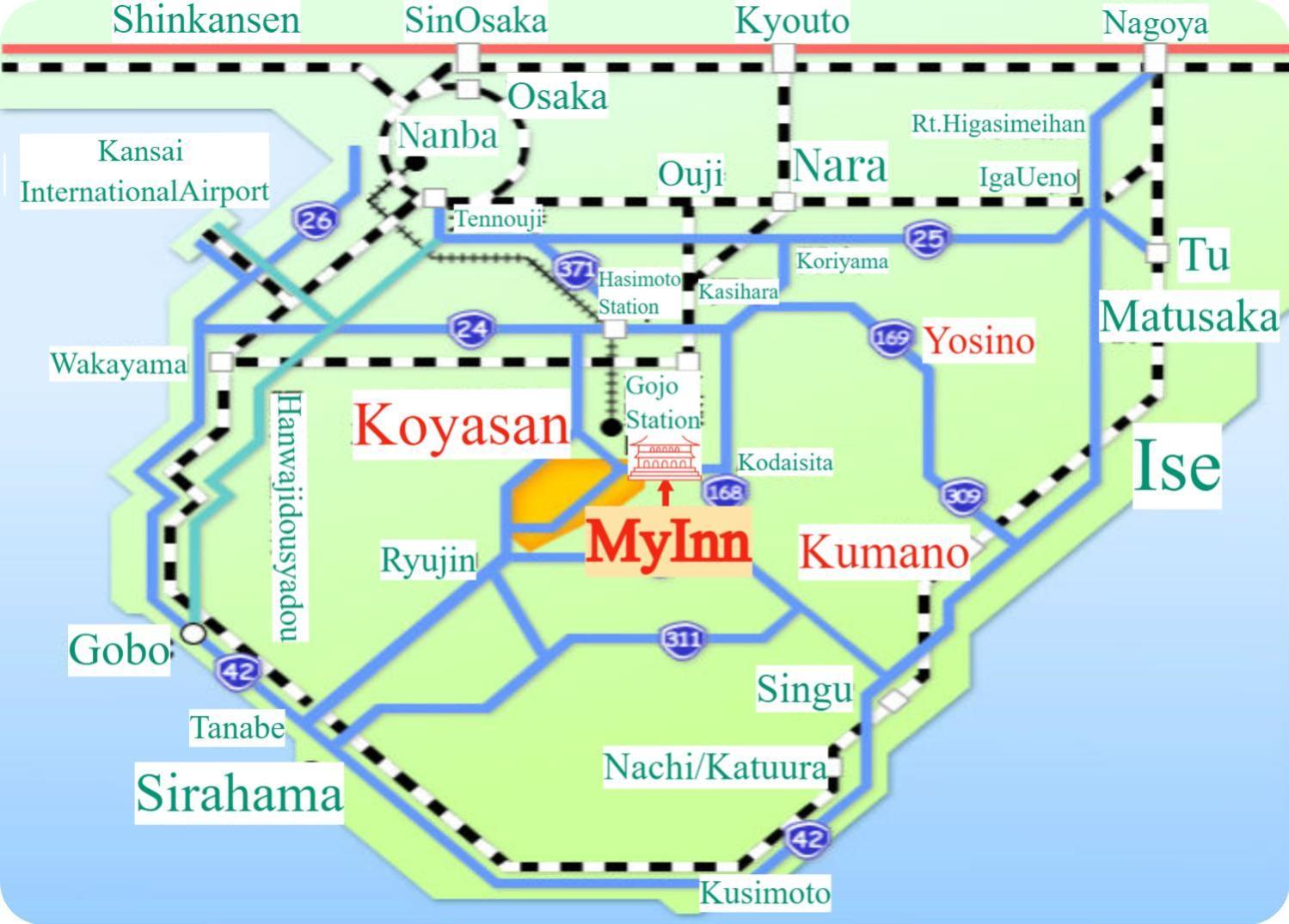 Inn Unkai No Sato No Yado Nosegawa Екстериор снимка