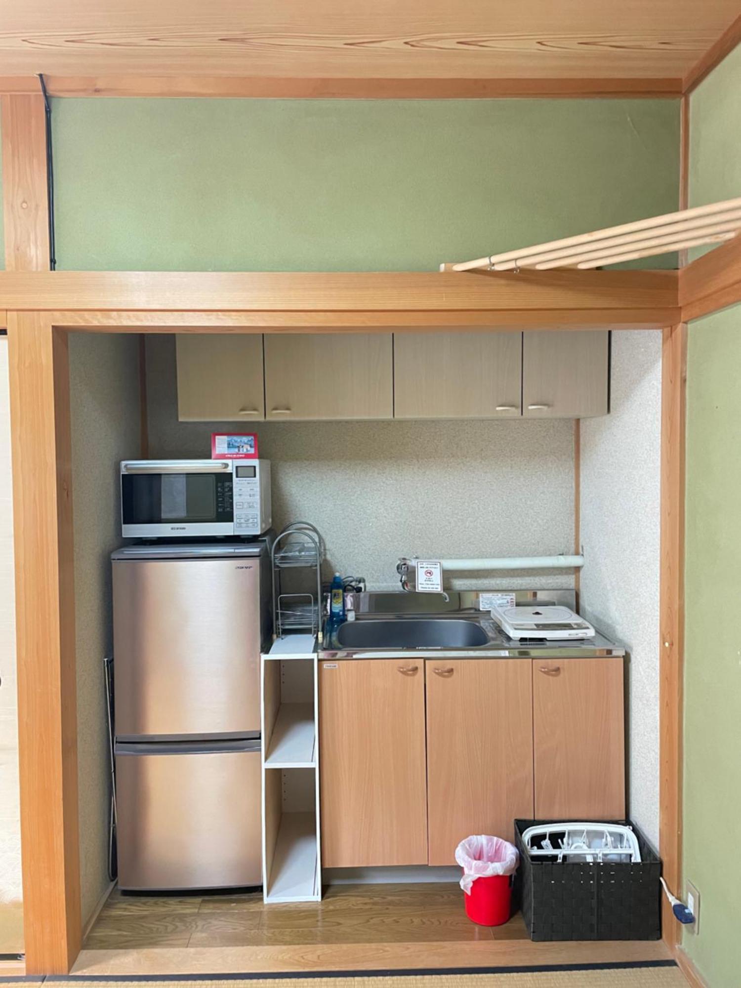 Inn Unkai No Sato No Yado Nosegawa Екстериор снимка