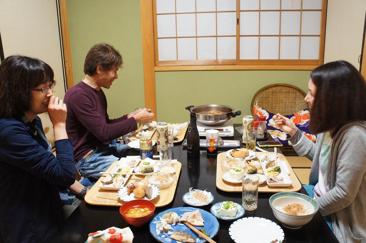 Inn Unkai No Sato No Yado Nosegawa Екстериор снимка
