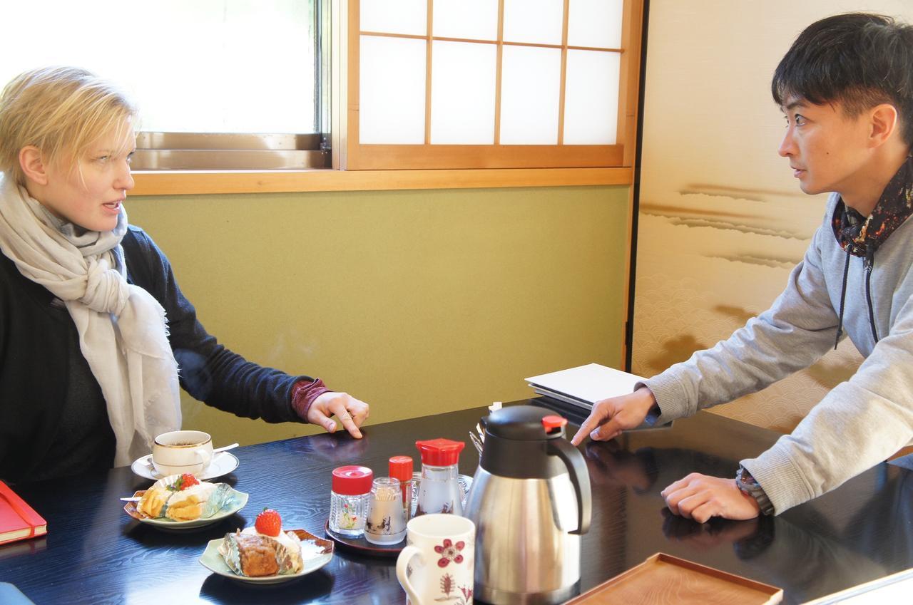 Inn Unkai No Sato No Yado Nosegawa Екстериор снимка